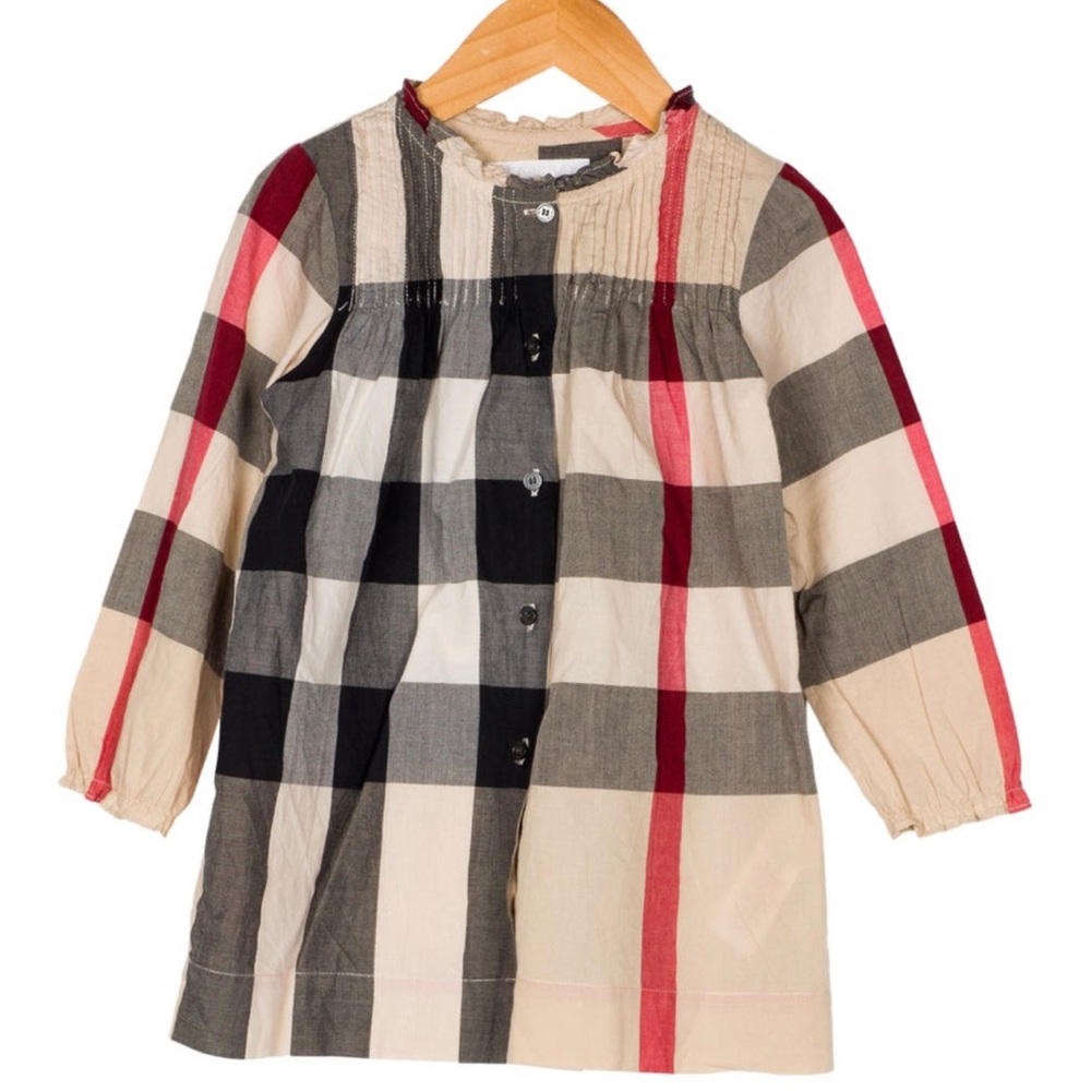 Burberry dress
